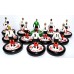 Subbuteo Andrew Table soccer Liverpool 1980-81 away kit on WSB Professional Bases